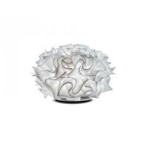 Lampada da tavolo veli 11w attacco e14 colore opale velts00wht00000000eu