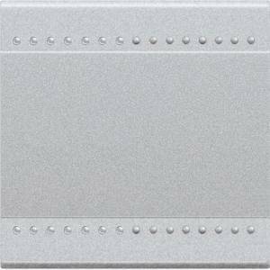 Livinglight copritasto a 2 funzioni 2 moduli nt4911m2n