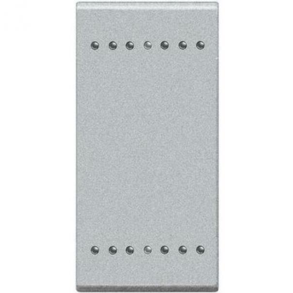 bticino bticino livinglight copritasto 2 funzioni 1 modulo colore tech nt4911n - foto 1
