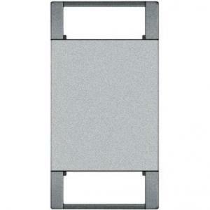 Livinglight copritasto interruttore /deviatore 1 modulo colore tech nt4911t