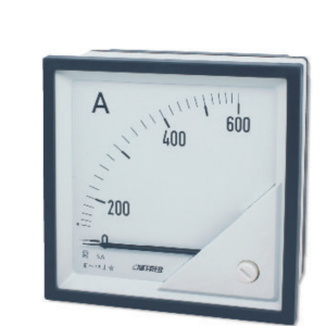 Amperometro  72x68x46mm 60a - f72eax060x05