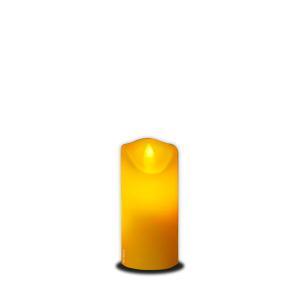 Candela da tavolo  a batteria vt-7568 - 10572