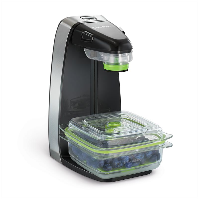 Macchina sottovuoto automatica Food Saver per la conservazione sottovuoto degli alimenti - JF010X 03