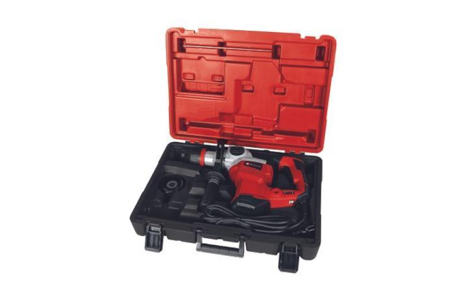 Tassellatore Einhell TE-RH 38 3F con valigetta -  4257959 02