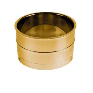 Riflettore  per asto tube oro - 1006450