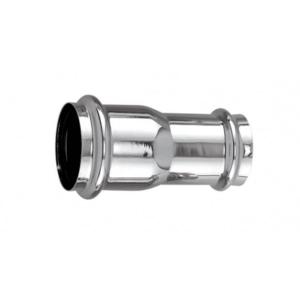 Raccordo ridotto universale idro-bric diametro 40/32 mm cromato - carrac000240