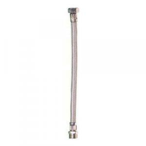 Idro-bric attacchino flex normale cm.20 3/8m-1/2f h0226 d20