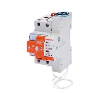 Restart rm pro  2p 25a 4500a curva c 3 moduli - gwd4229p