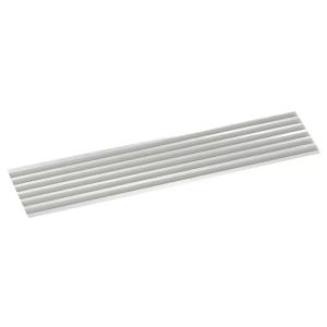 Strisce sigillanti per lavelli a incasso idro-bric lunghezza 46cm 6pz - q0720