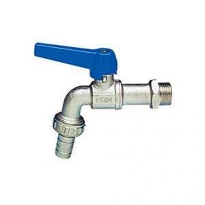 Idro-bric rubinetto portagomma a sfera eko smk-k0256 b