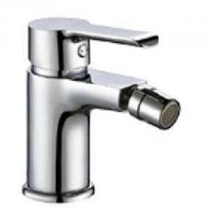 Idro-bric rubinetto per bidet serie ariel cromato scarub0793cr