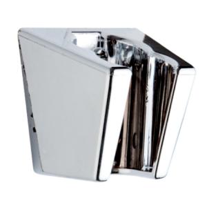 Supporto doccia a parete idro-bric cromato - blisup0003cr