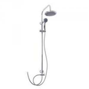 Idro-bric colonna doccia airone con funzione anticalcare scacol0085cr