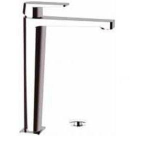 Idro-bric monocomando lavabo alto moon 25.4cm scarub0570cr