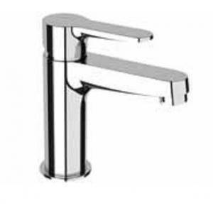 Idro-bric monocomando lavabo serie aurora con scarico cromo scarub0662cr