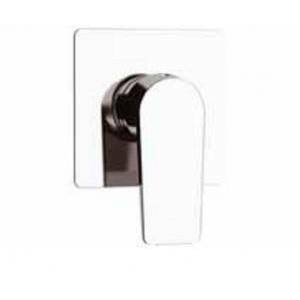 Idro-bric monocomando incasso doccia serie moon cromo scarub0675cr