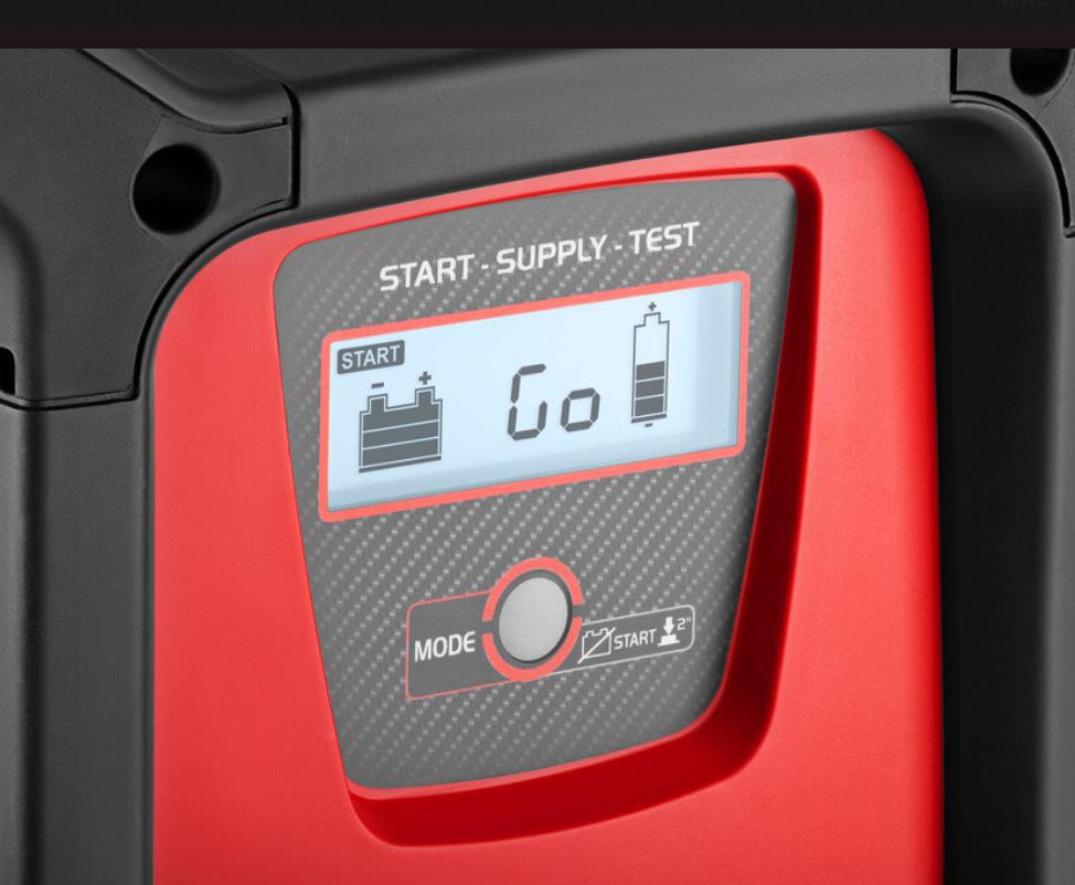 Avviatore Telwin Startzilla 9024 XT IP43 12/24V -  829525 05