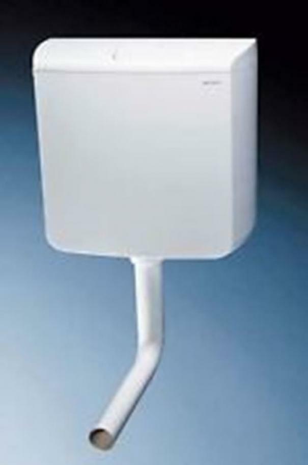 idro bric idro-bric cassetta geberit ap110 con tasto capacità 6 o 9 litri scacas0010ca - foto 1