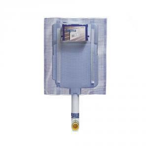 Idro-bric geberit sigma 8 cm cassetta di risciacquo da incasso scacas0183ca