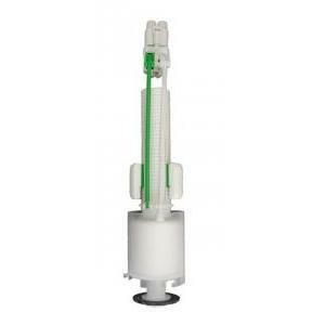 Geberit 127.000.11.1 - Cassetta di risciacquo AP127 6/9 l bianco alpino