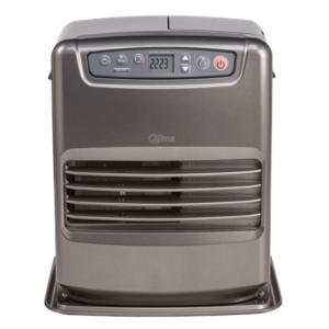 Stufa a combustibile liquido pvg 3,1kw serbatoio 5 litri -  sre0031-tc