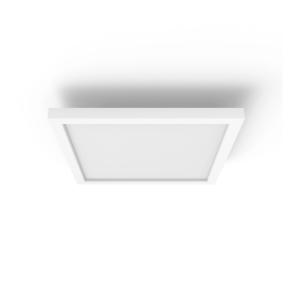Pannello led da incasso  surimu 2000-6500k white and color ambiance 30x30cm bianco - 15913600