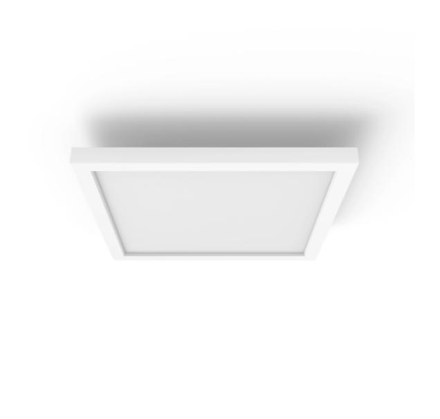 Pannello led da incasso Philips Hue Surimu 2000-6500K white and color ambiance 30x30cm bianco - 15913600 01