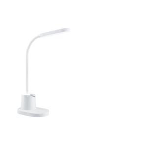 Lampada da tavolo led  bucket con batteria 8w 3000/4000/5700k bianco - 44379200
