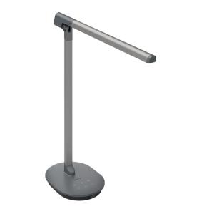 Lampada da tavolo led  sword 14w 2700/4000/6500k grigio - 44365500