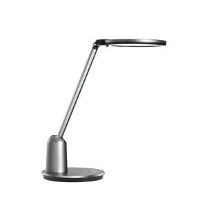Lampada da tavolo led  einstein 15w 2800/5500k grigio scuro - 43119500