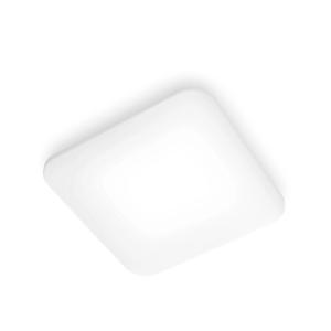 Plafoniera led  mauve 24w 4000k quadrata 43cm - 19551600
