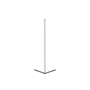 Lampada a piantana led rgb  gaming level 10w nero - r45721102