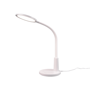 Lampada da tavolo led  sally 8.4w 4000k bianco - r52671101