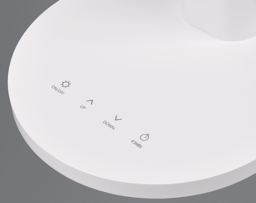 Lampada da tavolo led Trio Lighting Sally 8.4W 4000K bianco - R52671101 02