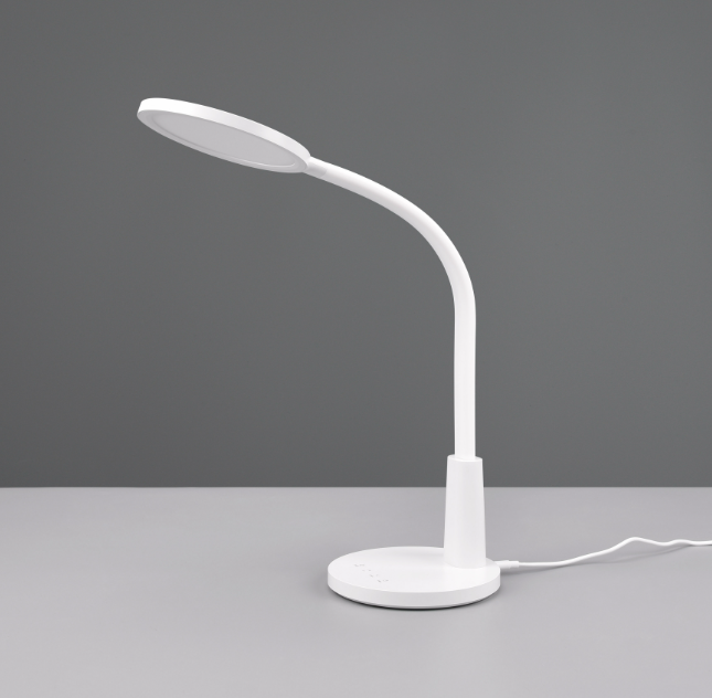 Lampada da tavolo led Trio Lighting Sally 8.4W 4000K bianco - R52671101 04