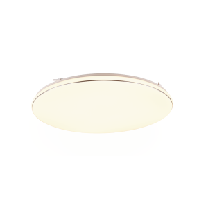 Plafoniera led rotonda  blanca 46w 3000k bianco - r64141101