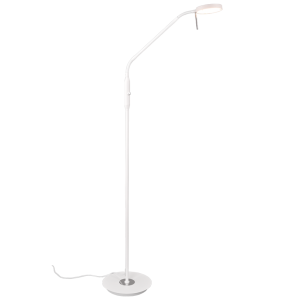 Lampada a piantana led dimmerabile  monza 12w 2300+3000+4000k bianco - 423310131
