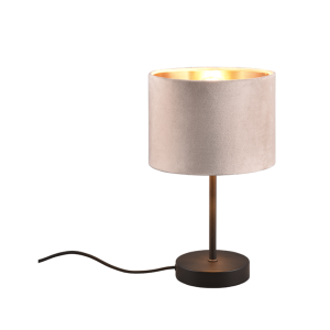 Lampada da tavolo  julieta 1xe27 max 40w beige - 519000144