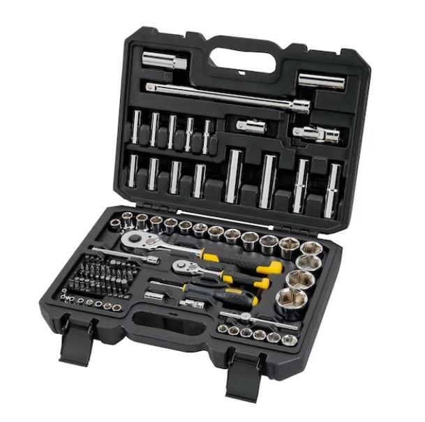 Set 96 pezzi Stanley chiavi a bussola - STMT17379-1 01