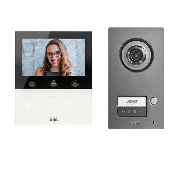 Kit monofamiliare Urmet Mikra2 Vog5W sistema 2 voice -  1784/716 01