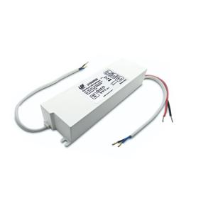 Alimentatore led  tensione costante 150w 24vdc dimmerabile dali e pulsante - le15024ip65d