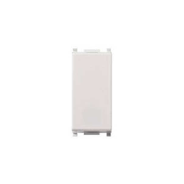 vimar vimar plana interruttore 1 polo 10a illuminabile bianco 14000 - foto 1