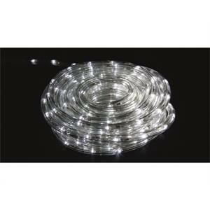 Giocoplast tubo led bianco 6 metri luce fredda con flash 15310203
