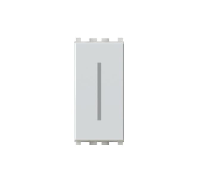 Comando smart 4Box Uniko Lite S compatibile Vimar Plana bianco - 4BCU1S.V14 01