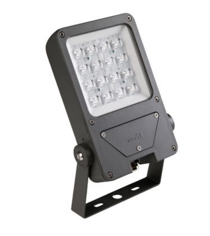 Proiettore led Sovil Padel 157x57u00b0 35W 4000K grafite - 99089-04/16 01