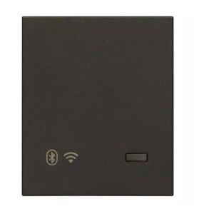 Gateway  linea connesso iot 2 moduli nero - 30807.g