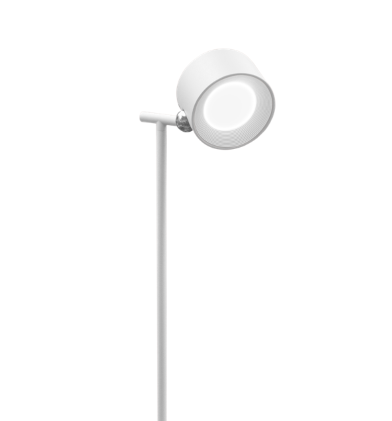 Lampada da tavolo led a batteria Century Pixel 1.8W 4000K bianco - PXLBI-013840 01