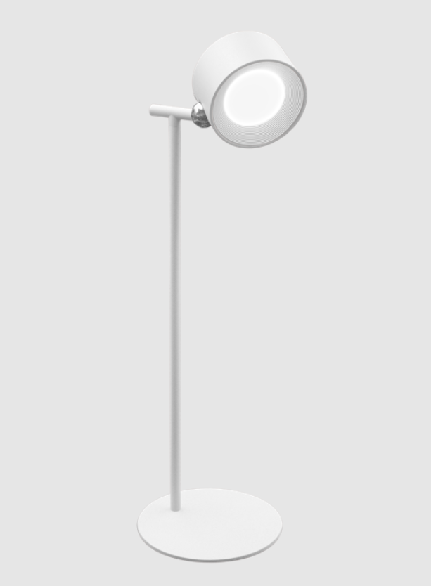 Lampada da tavolo led a batteria Century Pixel 1.8W 4000K bianco - PXLBI-013840 02