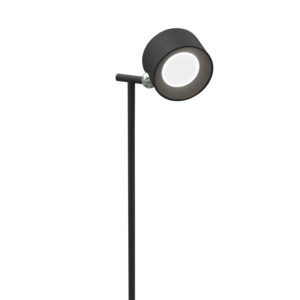 Lampada da tavolo led a batteria  pixel 1.8w 4000k nero - pxlne-013840