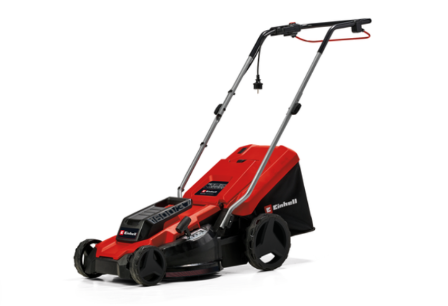 Tagliaerba elettrico Einhell GC-EM 1600/37 1600W max 700m2 rosso - 3400080 01